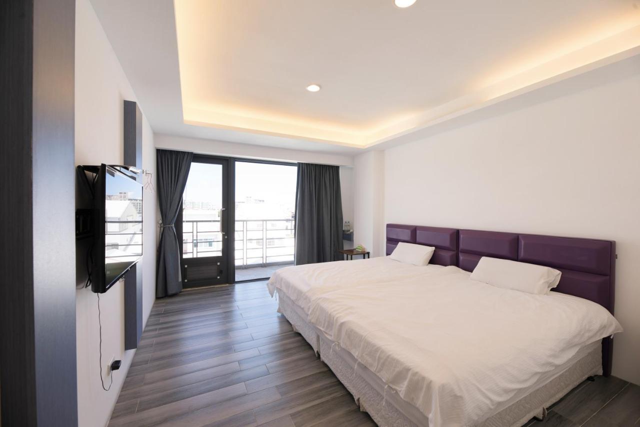 松柏文旅cypress Inn Taitung Екстериор снимка