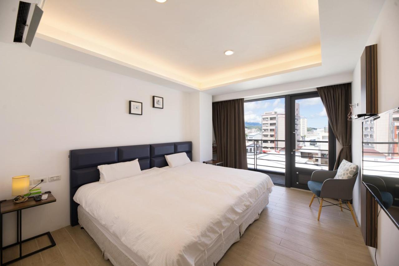 松柏文旅cypress Inn Taitung Екстериор снимка