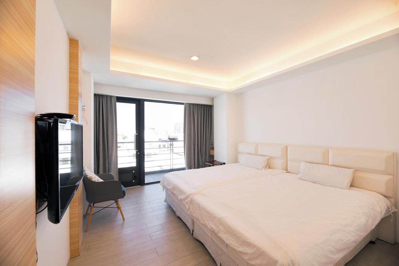 松柏文旅cypress Inn Taitung Екстериор снимка
