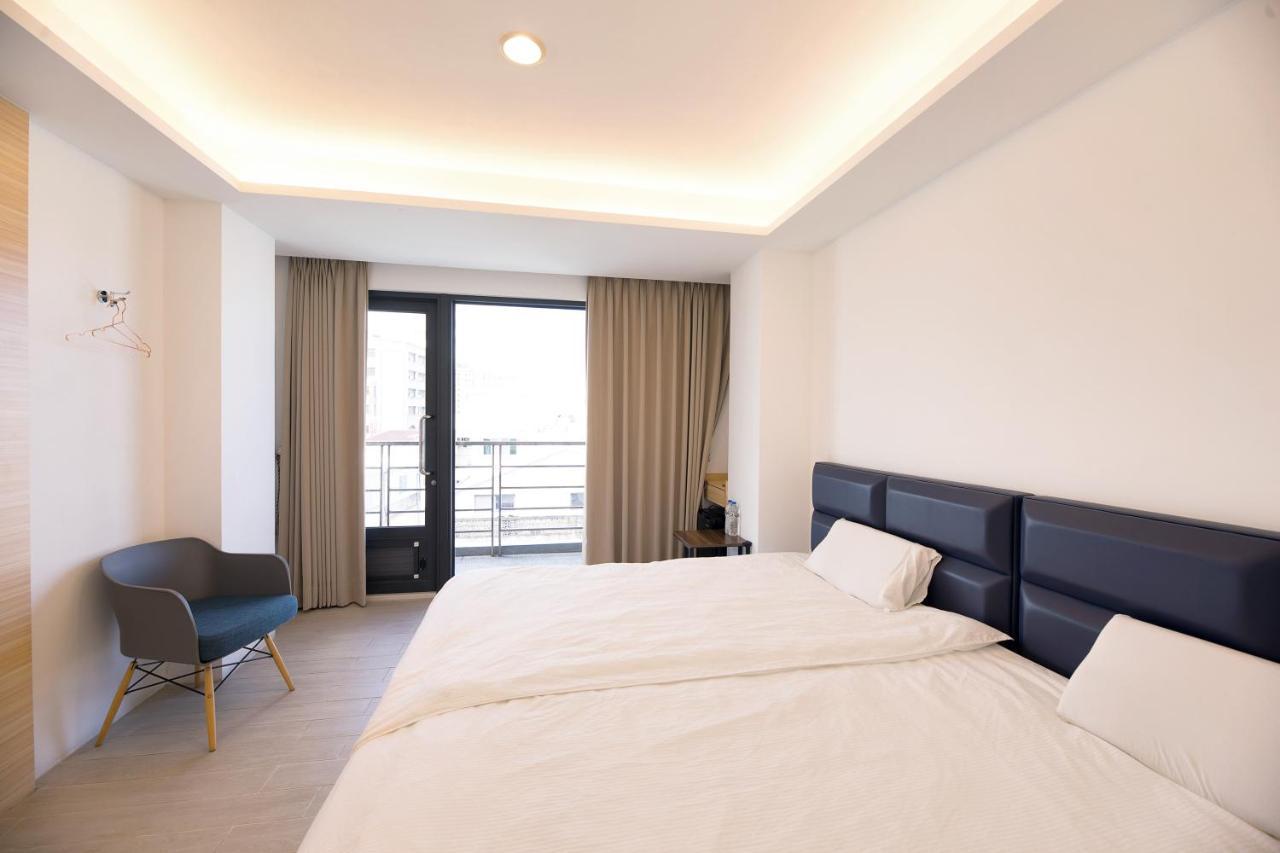 松柏文旅cypress Inn Taitung Екстериор снимка
