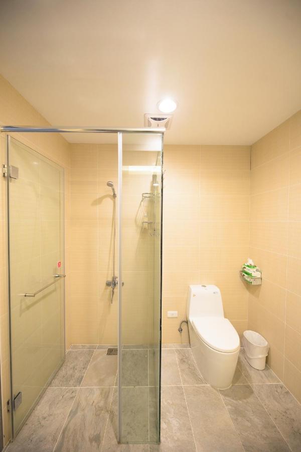 松柏文旅cypress Inn Taitung Екстериор снимка