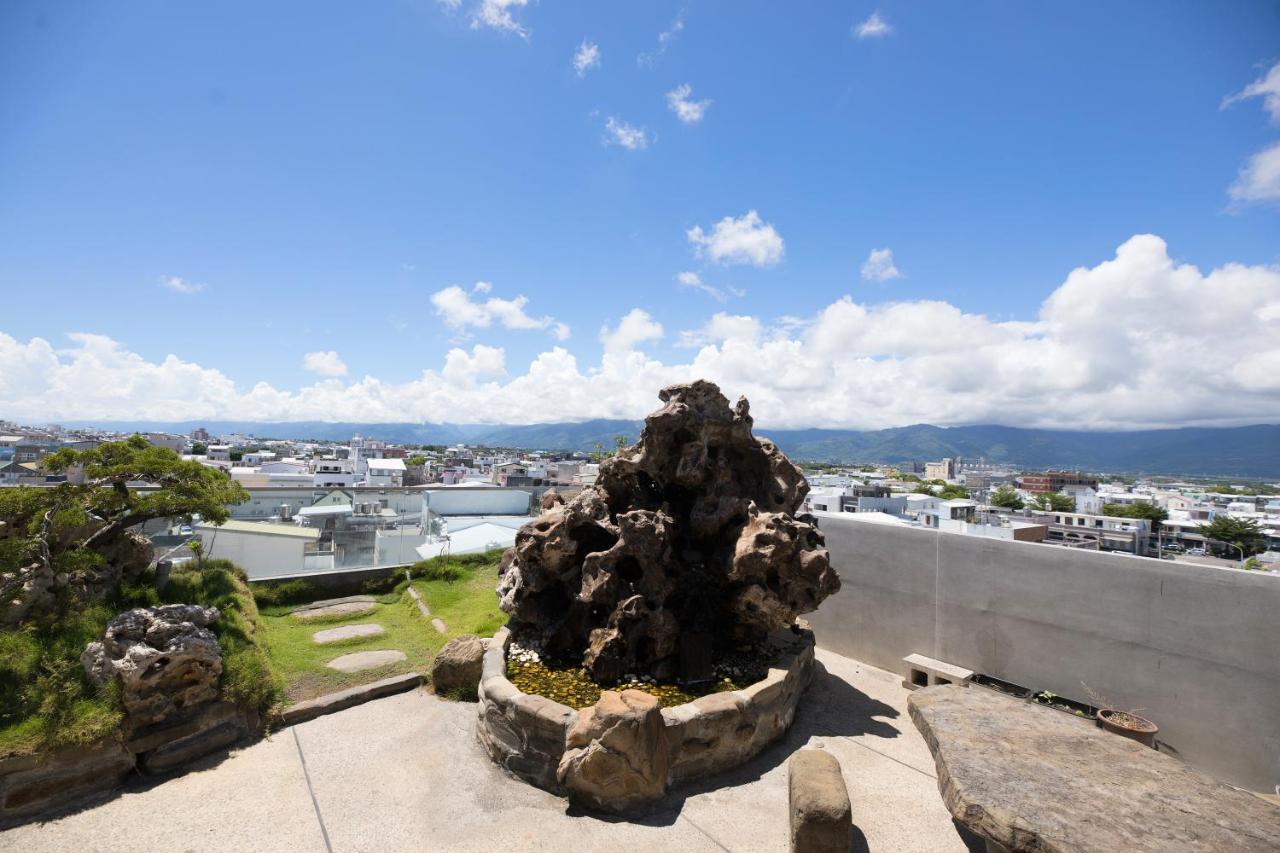 松柏文旅cypress Inn Taitung Екстериор снимка