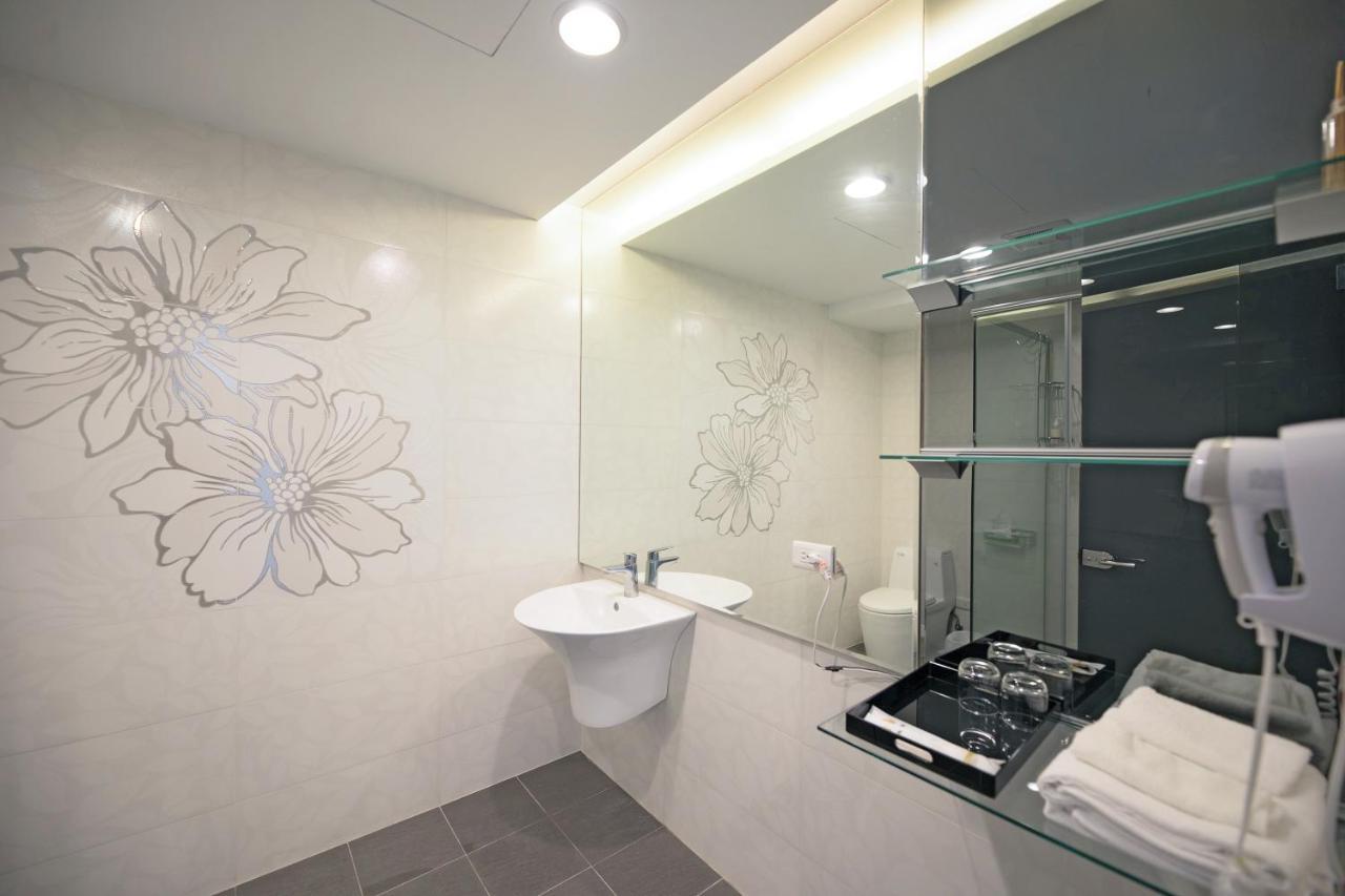 松柏文旅cypress Inn Taitung Екстериор снимка