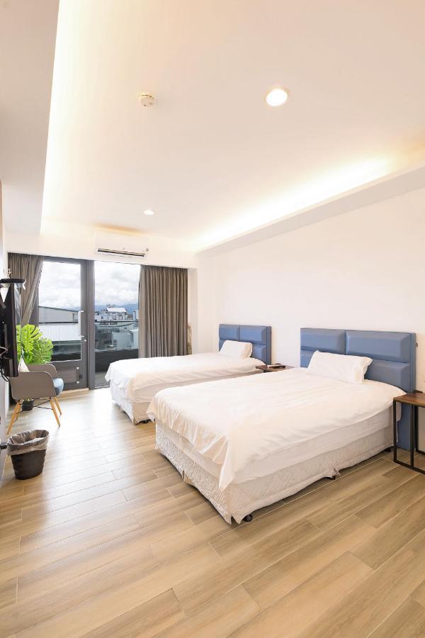松柏文旅cypress Inn Taitung Екстериор снимка