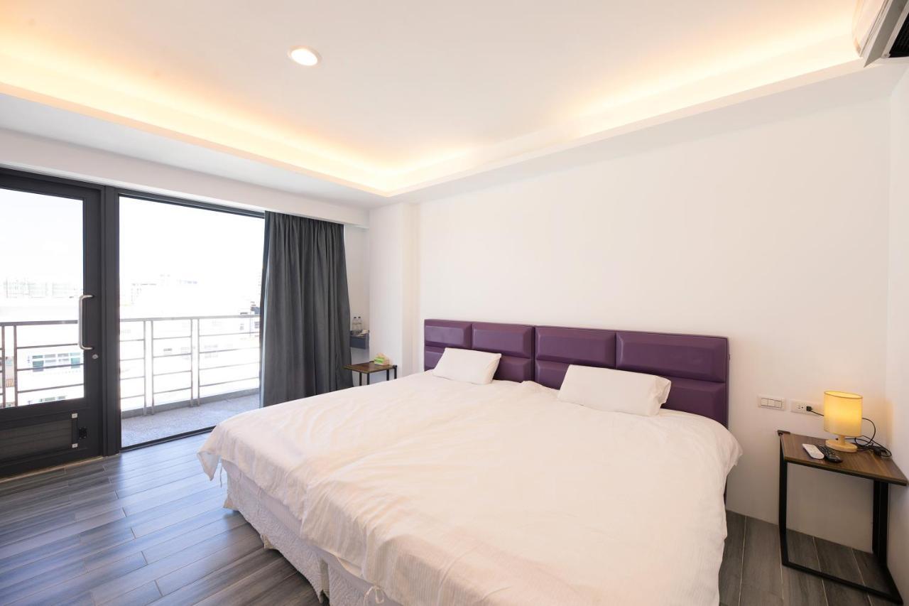 松柏文旅cypress Inn Taitung Екстериор снимка