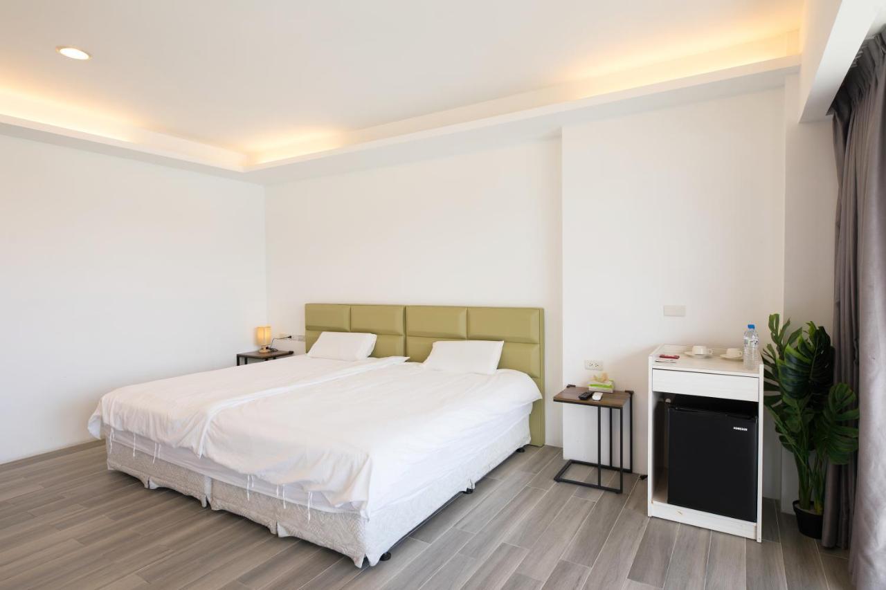 松柏文旅cypress Inn Taitung Екстериор снимка