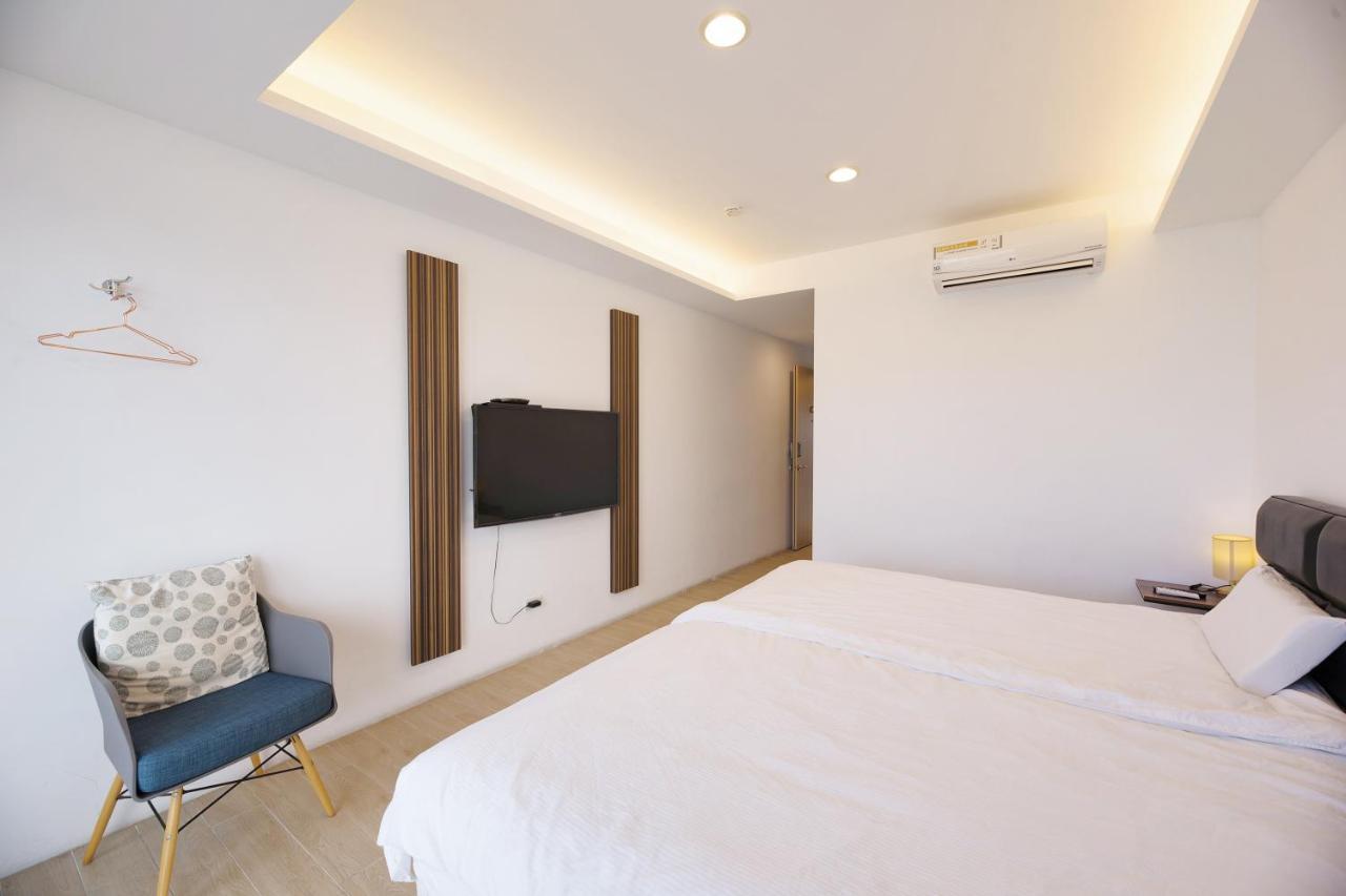 松柏文旅cypress Inn Taitung Екстериор снимка