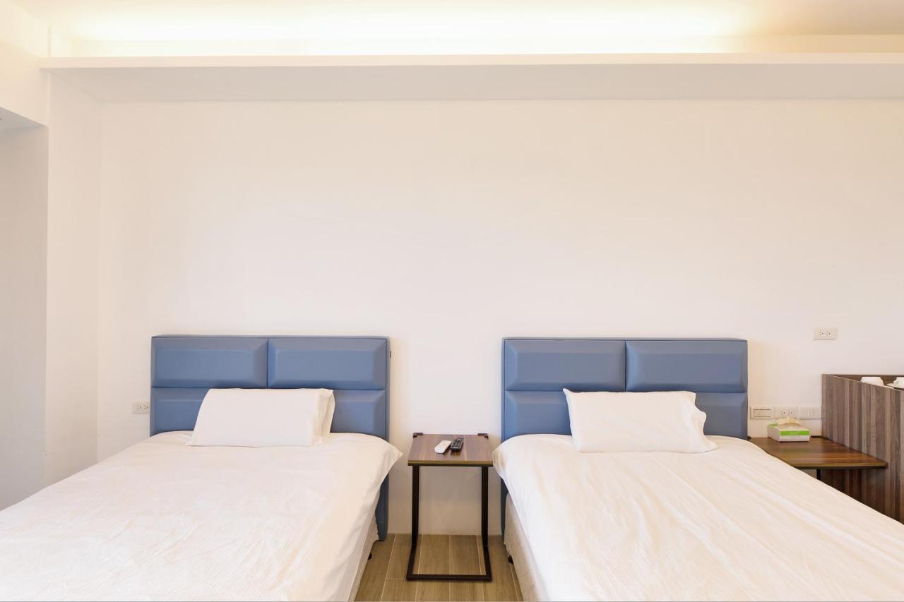 松柏文旅cypress Inn Taitung Екстериор снимка
