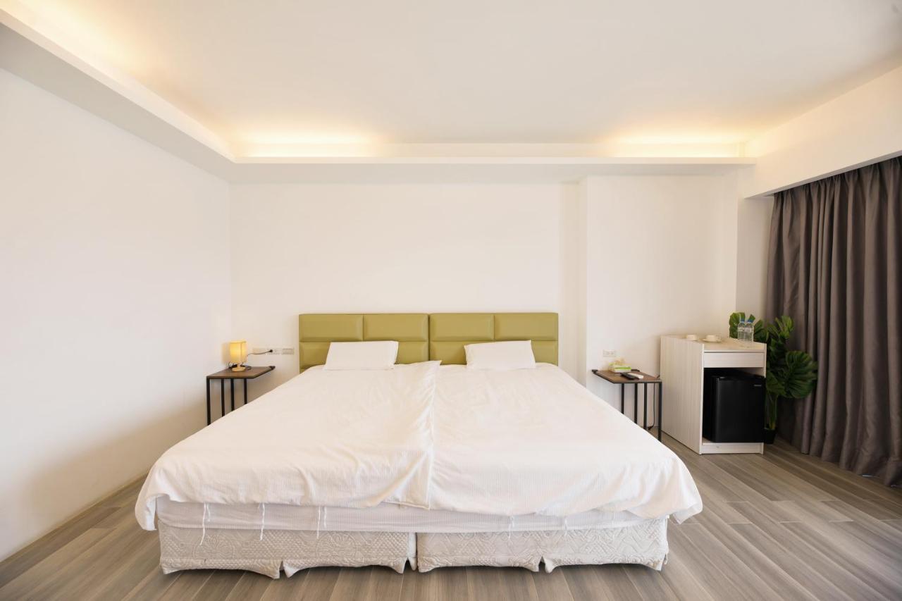 松柏文旅cypress Inn Taitung Екстериор снимка