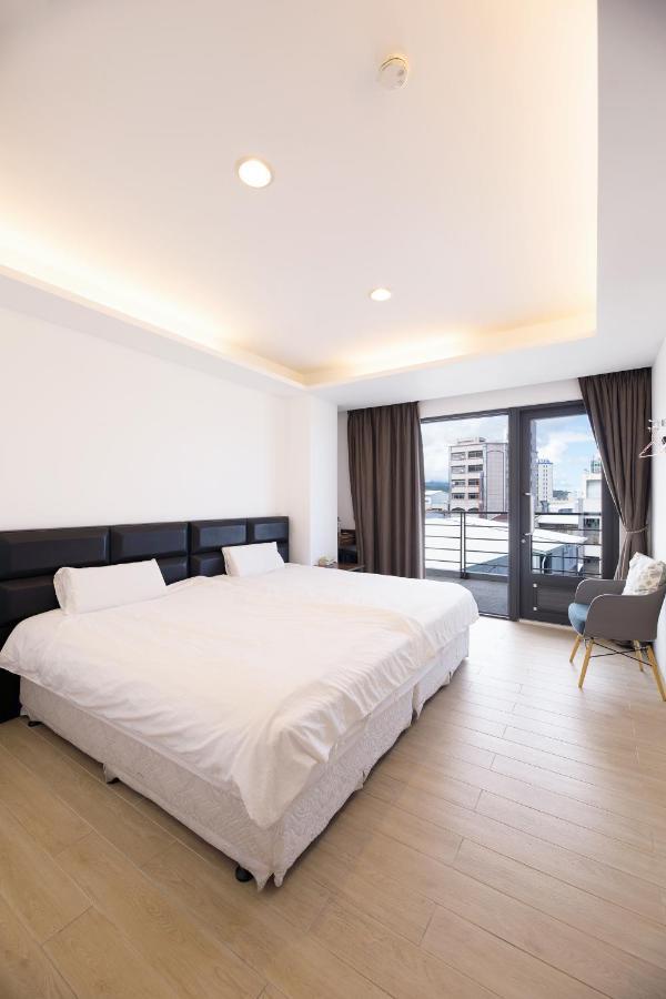 松柏文旅cypress Inn Taitung Екстериор снимка