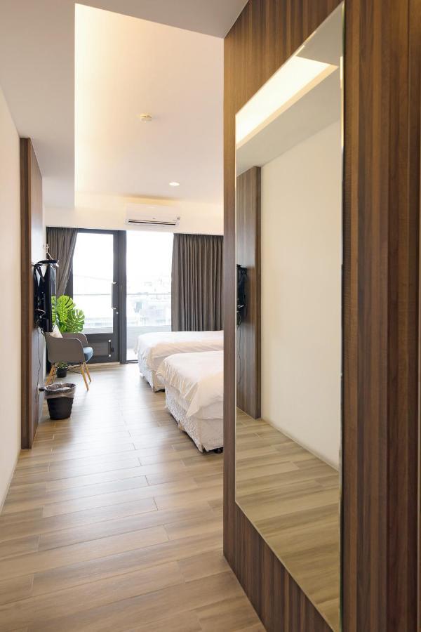 松柏文旅cypress Inn Taitung Екстериор снимка