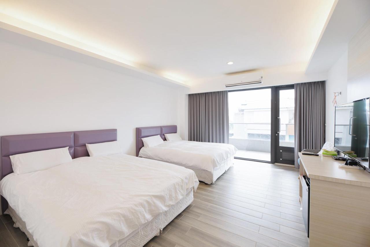 松柏文旅cypress Inn Taitung Екстериор снимка