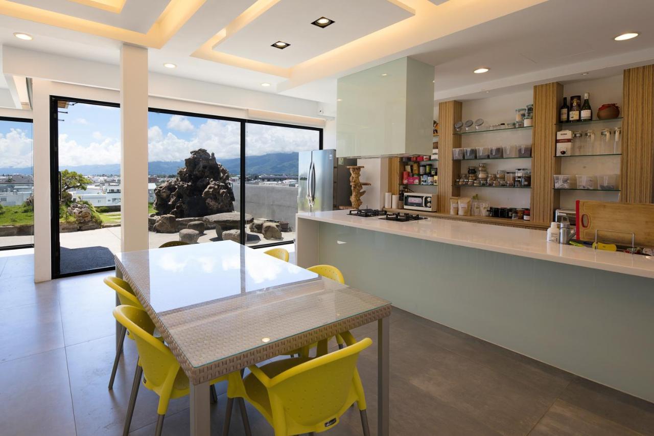 松柏文旅cypress Inn Taitung Екстериор снимка