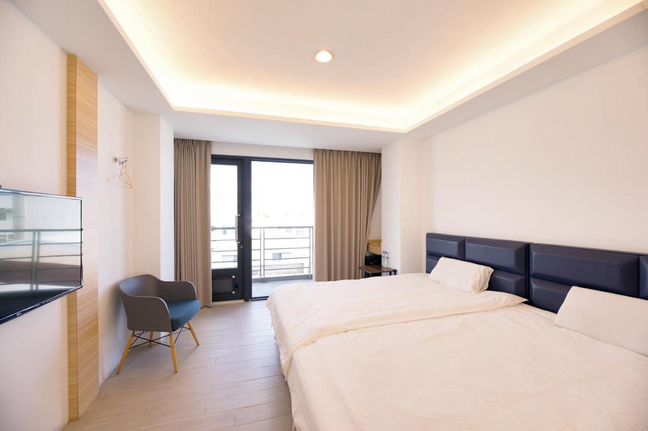 松柏文旅cypress Inn Taitung Екстериор снимка