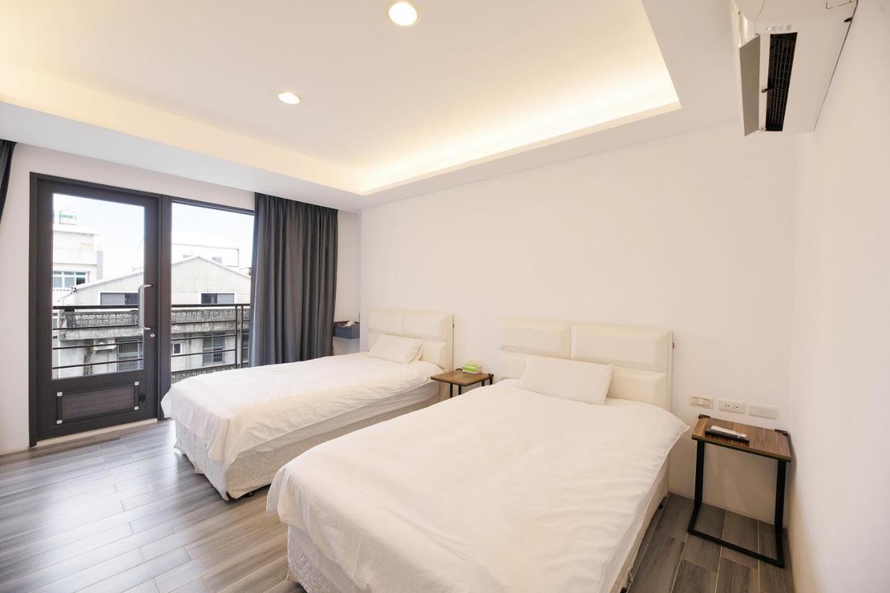 松柏文旅cypress Inn Taitung Екстериор снимка