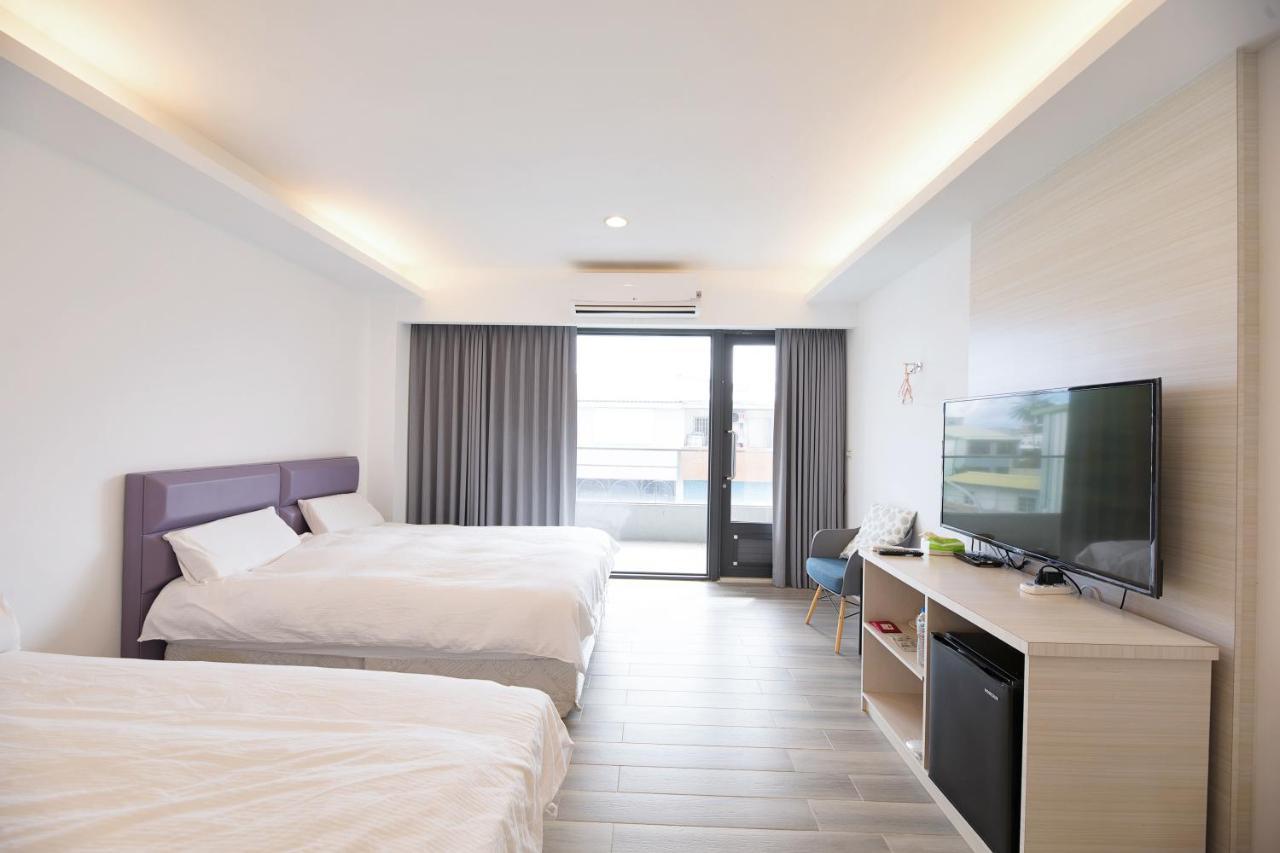 松柏文旅cypress Inn Taitung Екстериор снимка