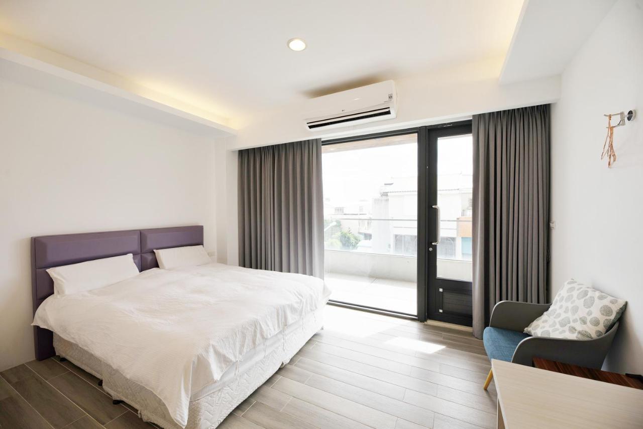 松柏文旅cypress Inn Taitung Екстериор снимка