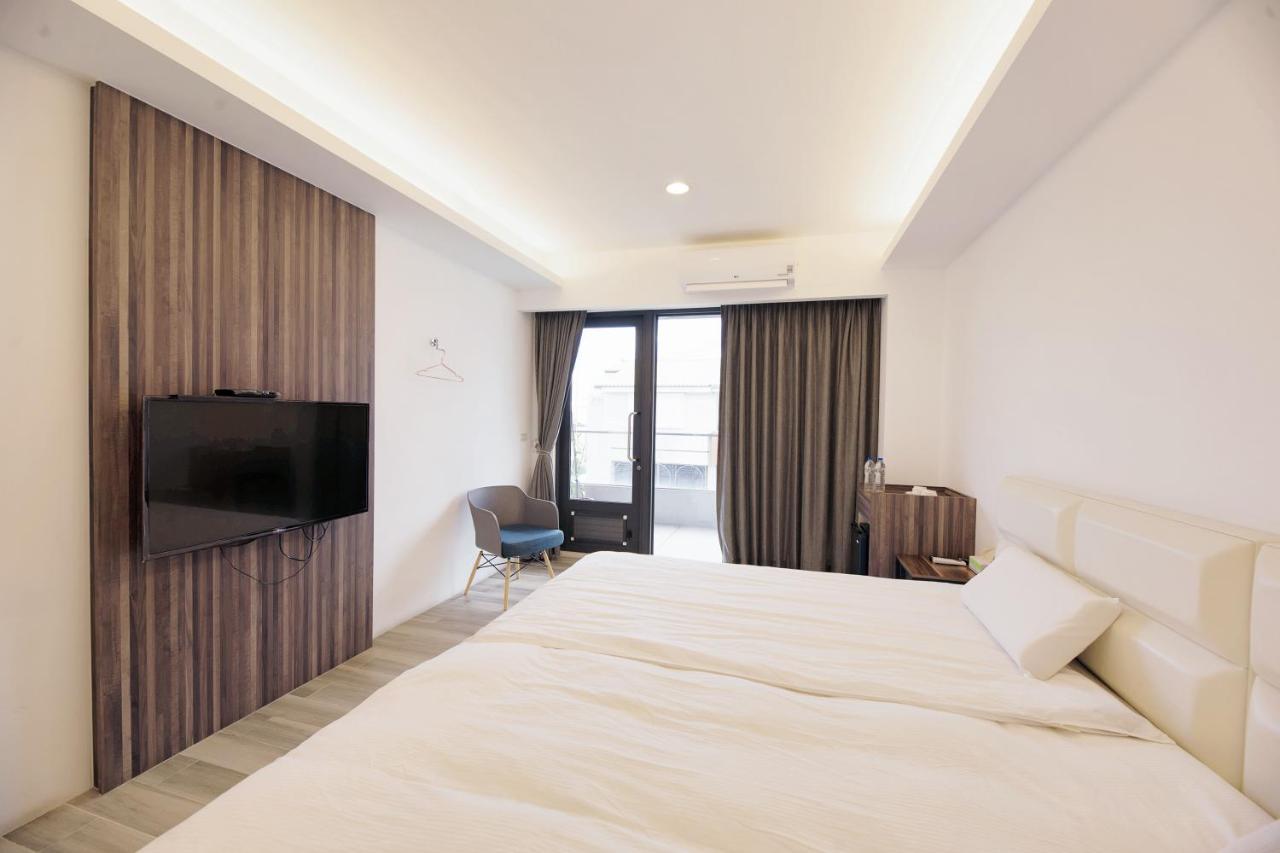 松柏文旅cypress Inn Taitung Екстериор снимка