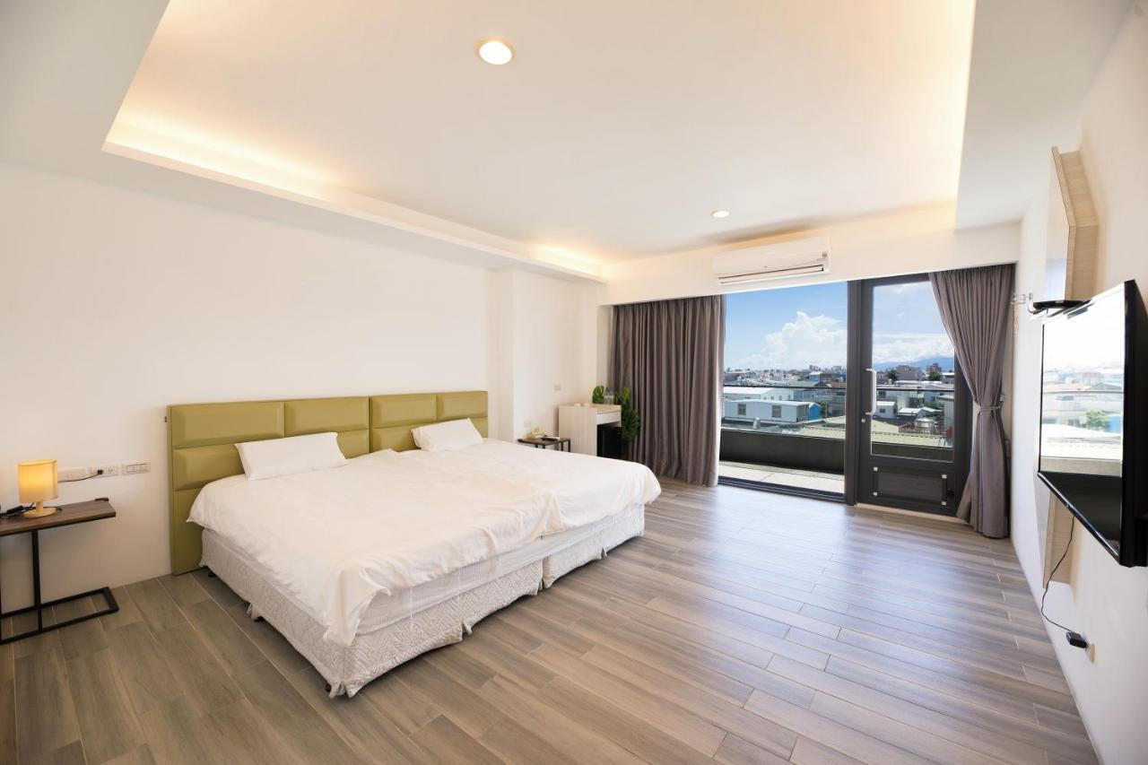 松柏文旅cypress Inn Taitung Екстериор снимка