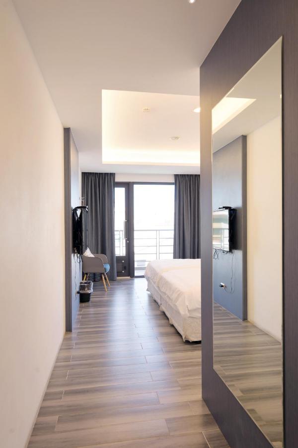 松柏文旅cypress Inn Taitung Екстериор снимка