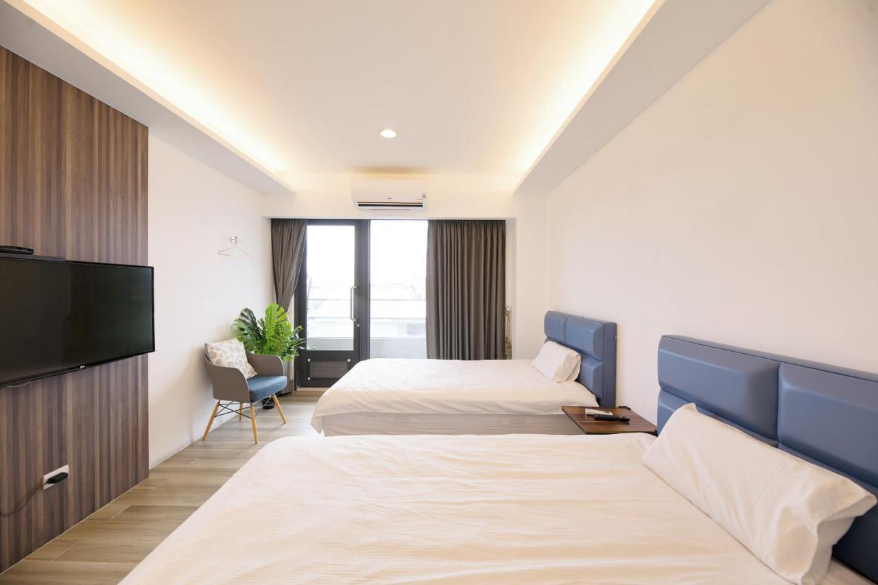 松柏文旅cypress Inn Taitung Екстериор снимка