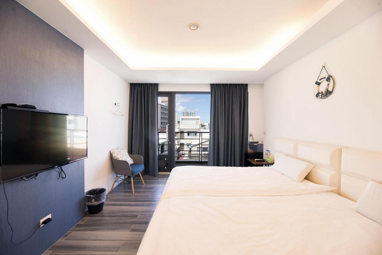 松柏文旅cypress Inn Taitung Екстериор снимка