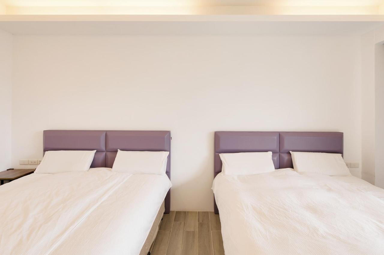 松柏文旅cypress Inn Taitung Екстериор снимка