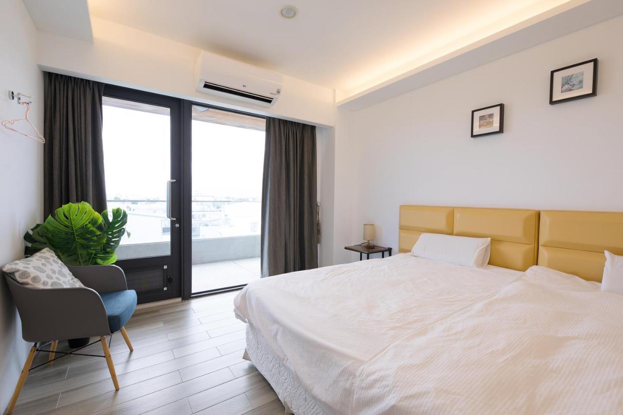 松柏文旅cypress Inn Taitung Екстериор снимка