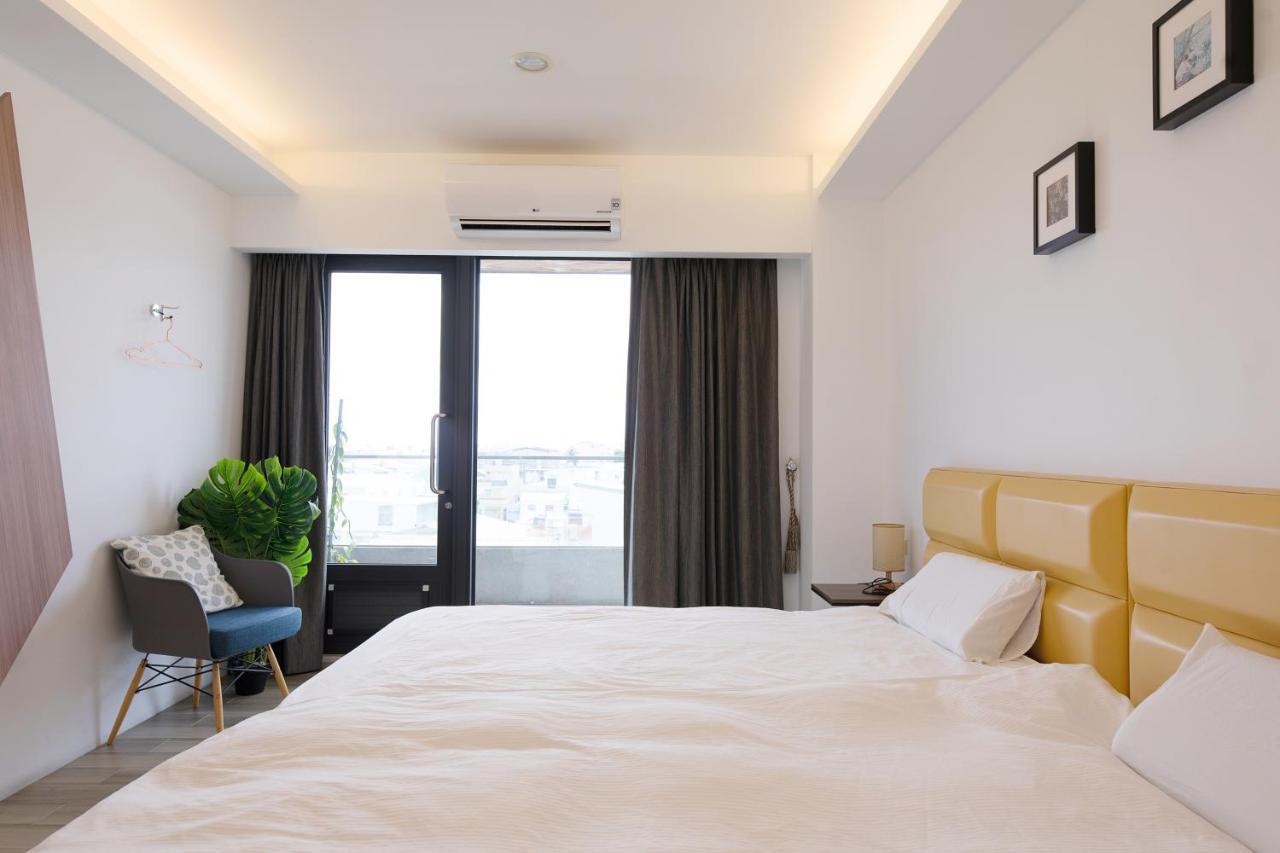 松柏文旅cypress Inn Taitung Екстериор снимка